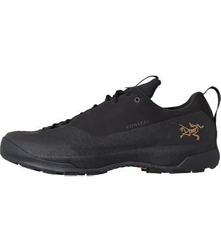 Amazon.com | Arc'teryx® Konseal Fl 2 Leather GTX Sneakers for